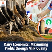 Dairy Economics: Maximizing Profits through Milk Quality
