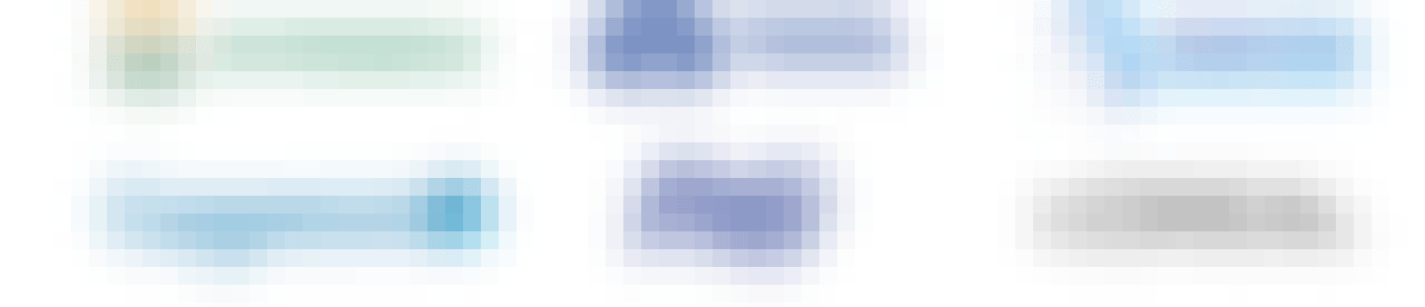 logos of Petrobras, TATA, Danone, Capgemini, P&G and L'Oreal