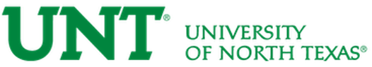 University of North Texas logo
